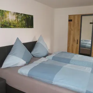 Doppelzimmer - Wilschdorf Monteurunterkunft Privatunterkunft