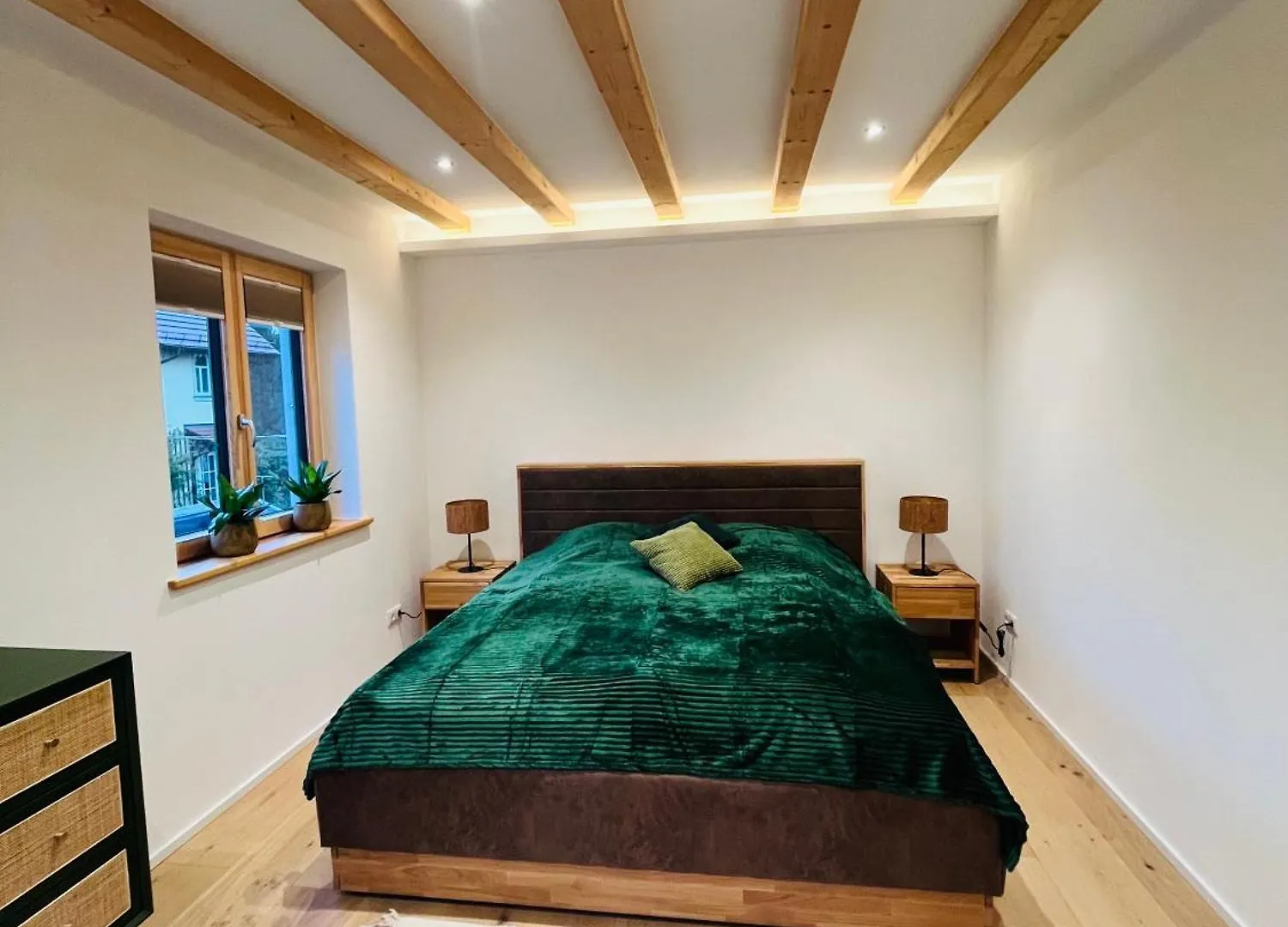 Апартаменты Gartenhaus Luise Дрезден Германия