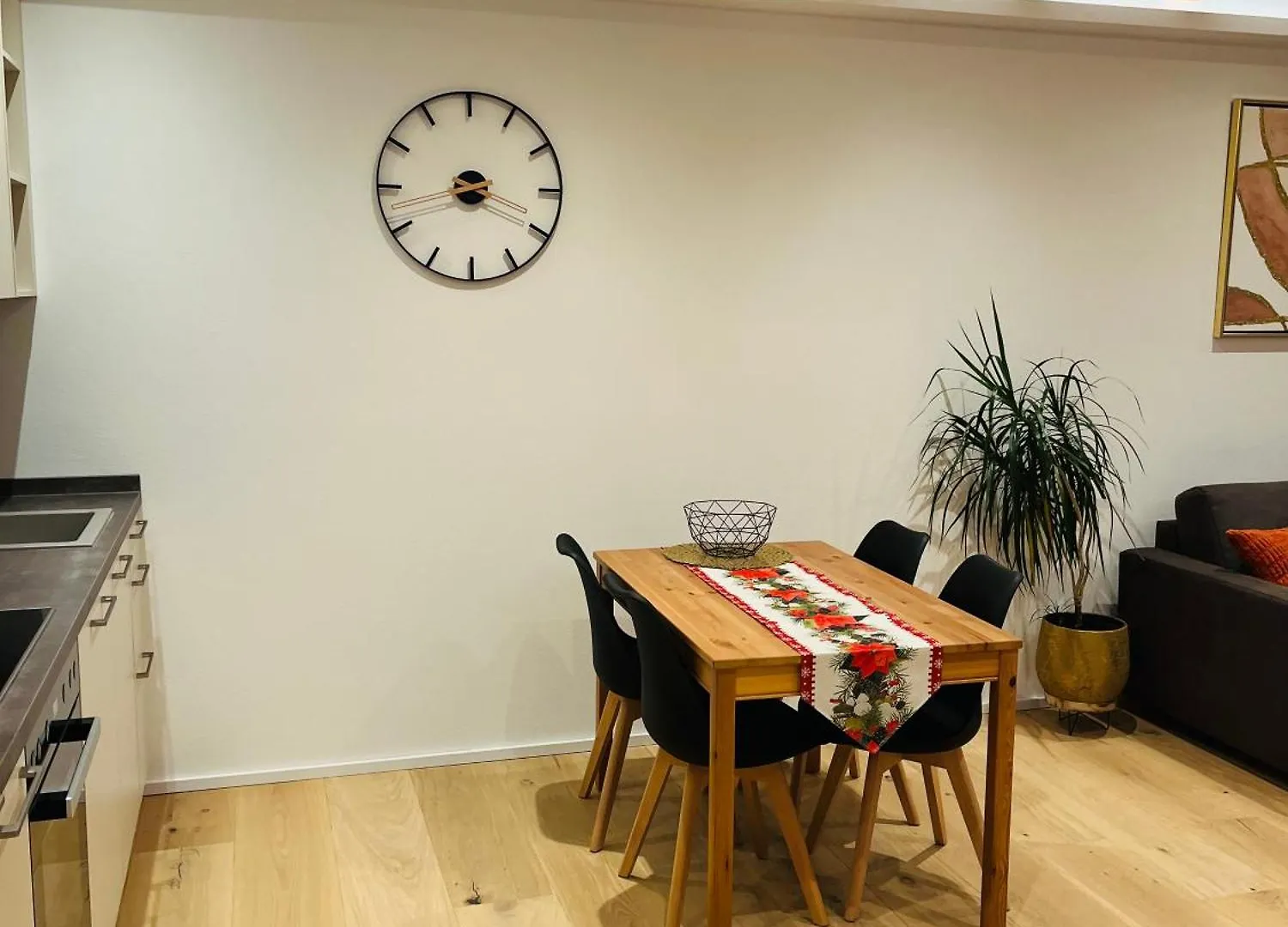 Apartamento Gartenhaus Luise Dresde